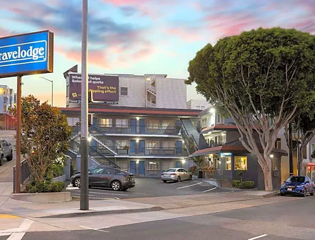 Travelodge by Wyndham by Fisherman's Wharf hotel detail image 1