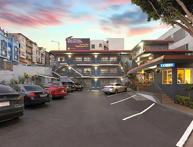 Travelodge by Wyndham by Fisherman's Wharf hotel detail image 3