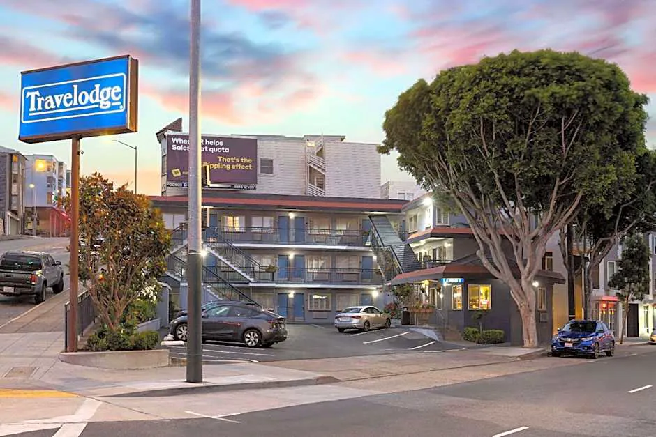 Travelodge by Wyndham by Fisherman's Wharf hotel hero