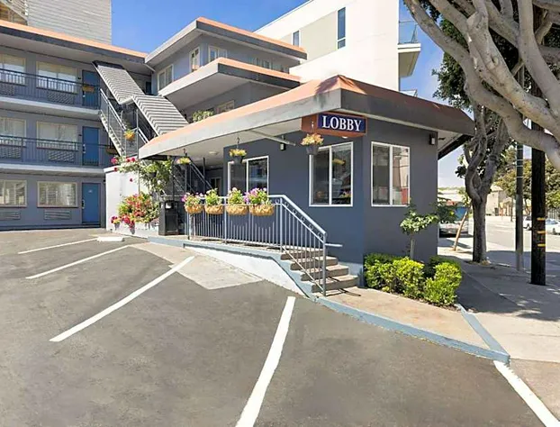 Travelodge by Wyndham by Fisherman's Wharf hotel detail image 1