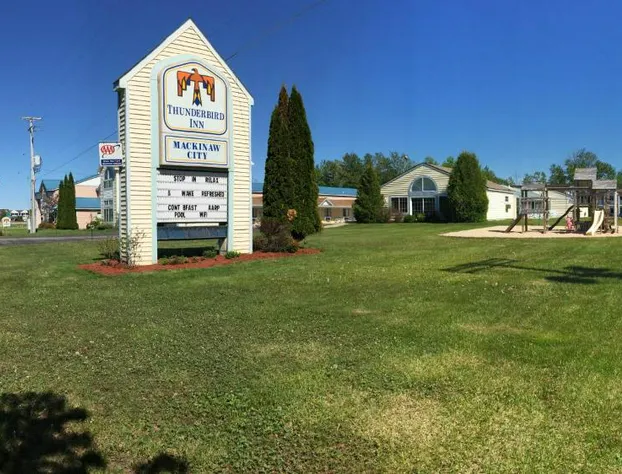 Thunderbird Inn hotel detail image 2