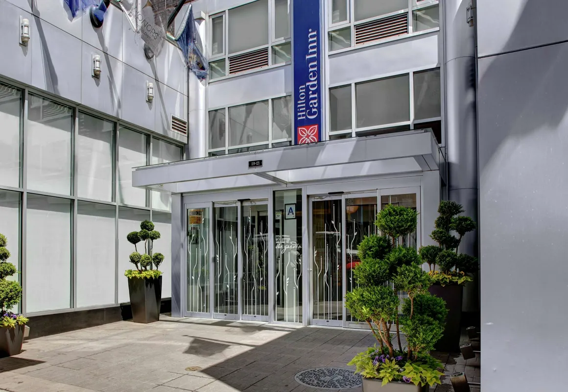 Hilton Garden Inn New York/Manhattan-Chelsea hotel hero