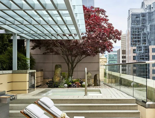 Rosewood Hotel Georgia hotel detail image 1