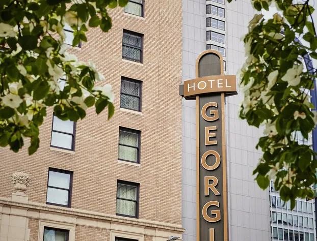 Rosewood Hotel Georgia hotel detail image 4