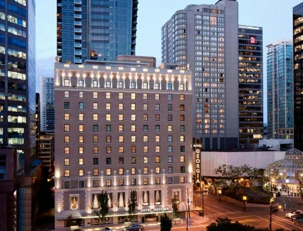 Rosewood Hotel Georgia hotel detail image 1