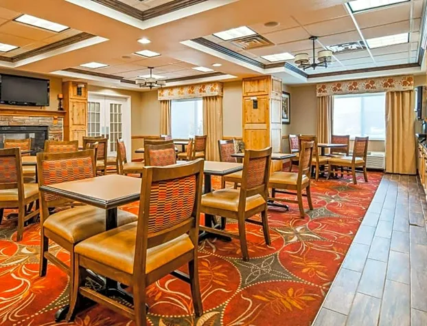 Best Western Plus Canyon Pines hotel detail image 3