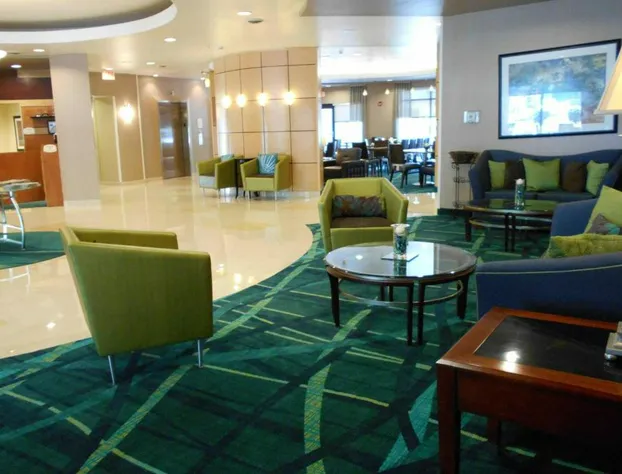 Springhill Suites by Marriott Morgantown hotel detail image 2