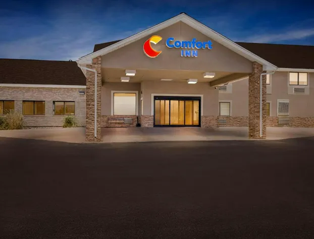 Comfort Inn Grand Junction I-70 hotel detail image 1