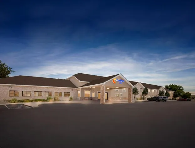 Comfort Inn Grand Junction I-70 hotel detail image 2