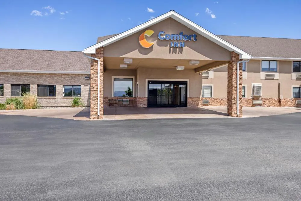 Comfort Inn Grand Junction I-70 hotel hero