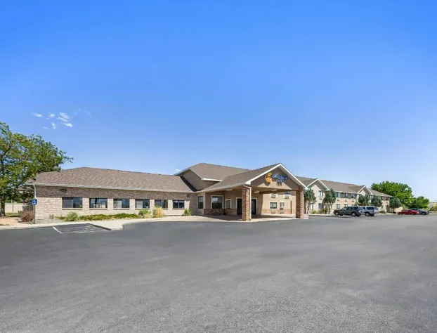 Comfort Inn Grand Junction I-70 hotel detail image 2