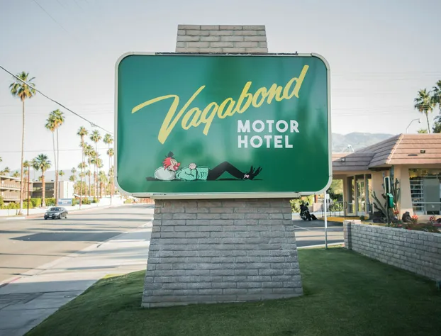 Vagabond Motor Hotel - Palm Springs hotel detail image 1