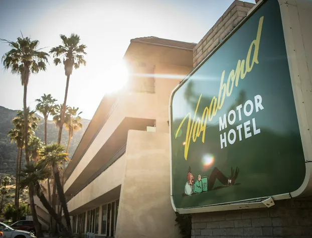 Vagabond Motor Hotel - Palm Springs hotel detail image 2