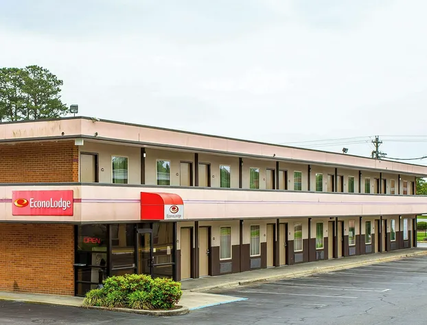 Econo Lodge Elizabeth City hotel detail image 1