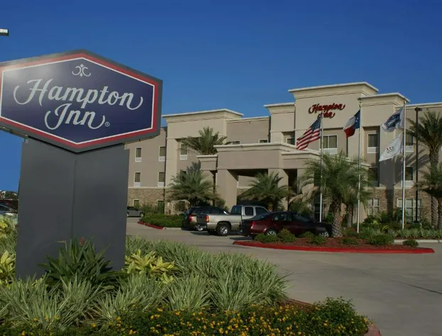 Hampton Inn Orange hotel detail image 3