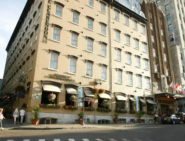 Hotel Clarendon hotel detail image 2