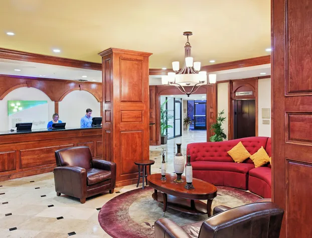 Holiday Inn Express Dallas Medical-Market Center by IHG hotel detail image 1