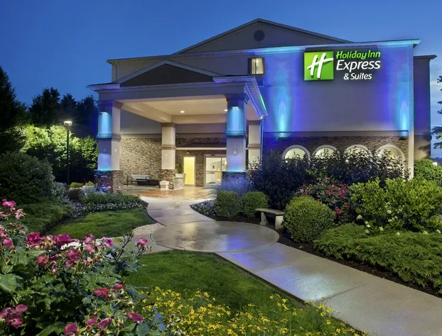 Holiday Inn Express & Suites Allentown West by IHG hotel detail image 2