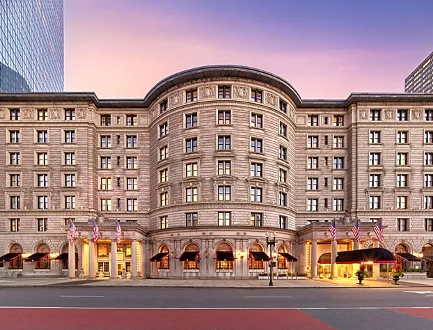 Fairmont Copley Plaza, Boston hotel detail image 1