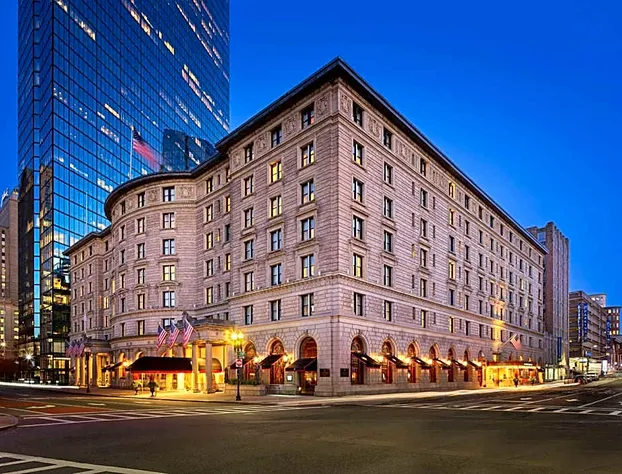 Fairmont Copley Plaza, Boston hotel detail image 1
