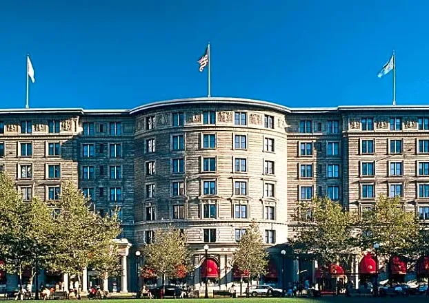 Fairmont Copley Plaza, Boston hotel detail image 2