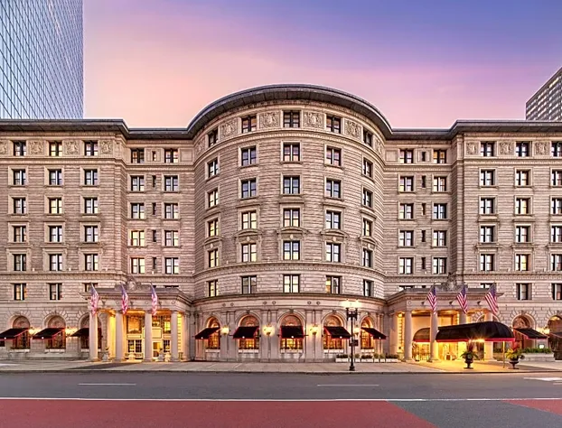 Fairmont Copley Plaza, Boston hotel detail image 3
