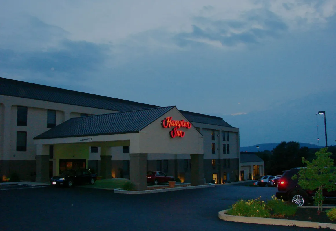 Hampton Inn Harrisburg/Grantville/Hershey hotel hero