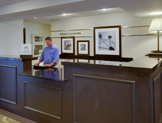 Hampton Inn Harrisburg/Grantville/Hershey hotel detail image 3