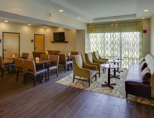 Hampton Inn Harrisburg/Grantville/Hershey hotel detail image 2