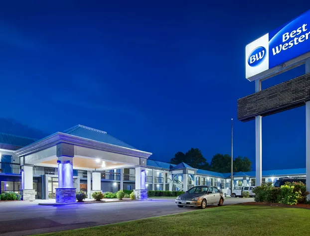 Best Western Emporia hotel detail image 1