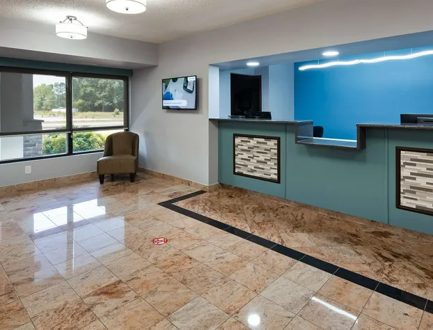 Best Western Emporia hotel detail image 3