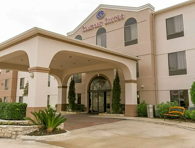 Comfort Suites Austin NW Lakeline hotel detail image 3