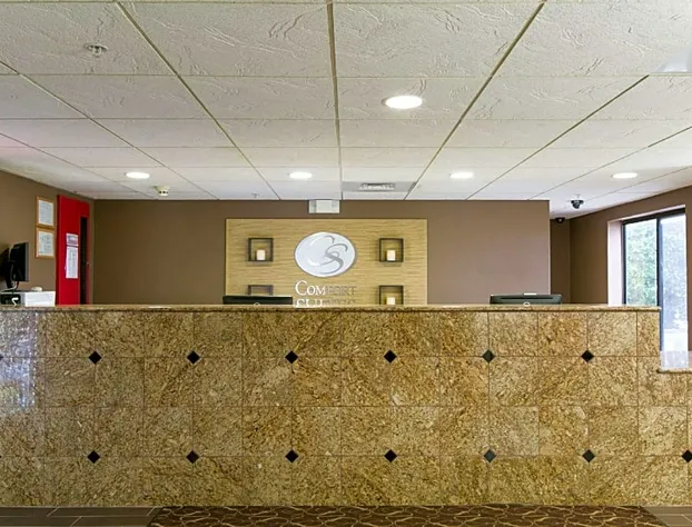 Comfort Suites Austin NW Lakeline hotel detail image 3