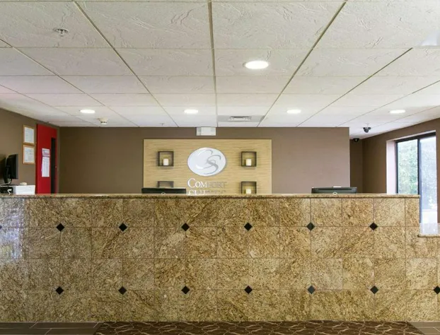 Comfort Suites Austin NW Lakeline hotel detail image 2