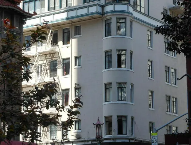 Grant Plaza Hotel hotel detail image 3