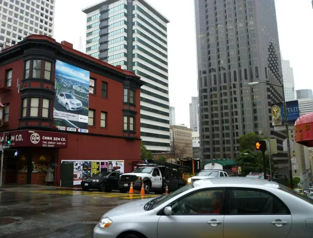 Grant Plaza Hotel hotel detail image 4