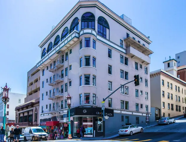 Grant Plaza Hotel hotel detail image 2