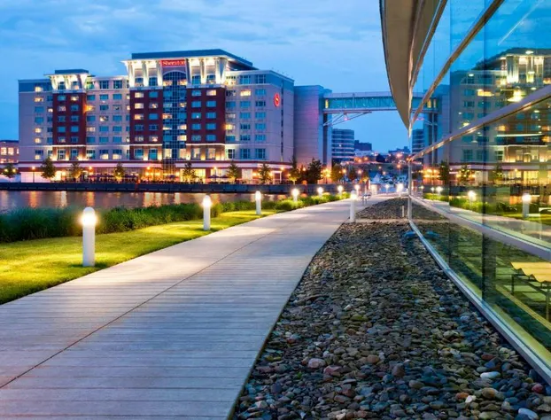 Sheraton Erie Bayfront Hotel hotel detail image 4