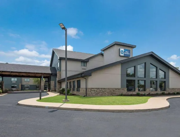 Best Western Fort Wayne I-69 North hotel detail image 1