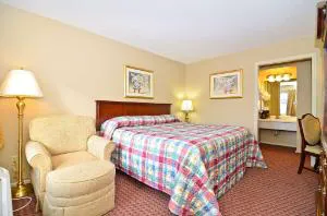 Americas Best Value Inn Chillicothe hotel detail image 1