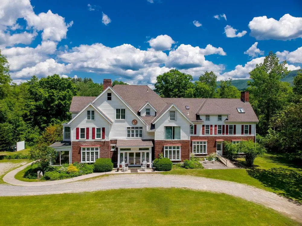 Wilburton Inn hotel hero