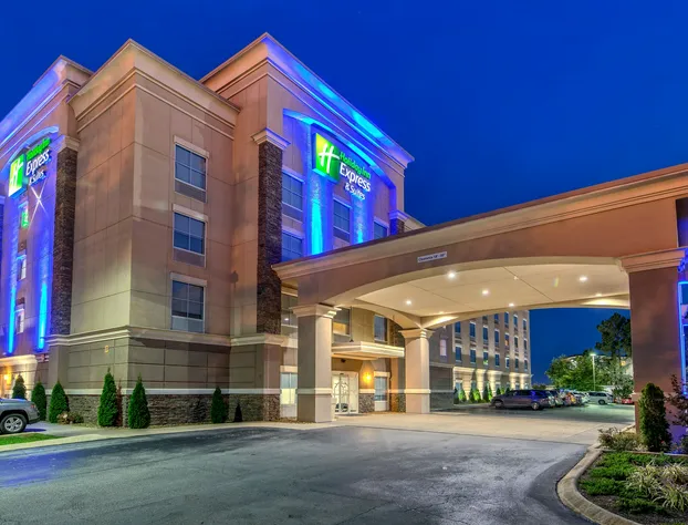 Holiday Inn Express Hotel & Suites Cookeville by IHG hotel detail image 1