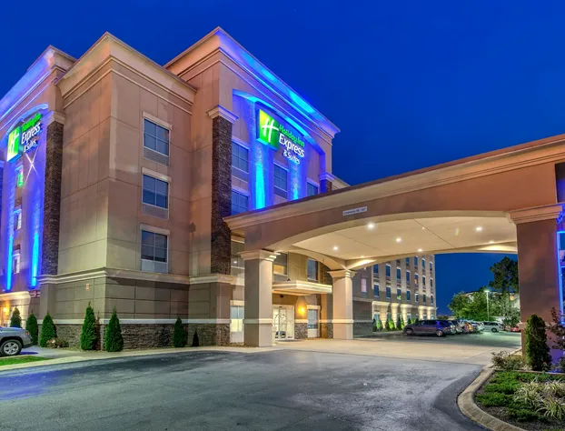 Holiday Inn Express Hotel & Suites Cookeville by IHG hotel detail image 1