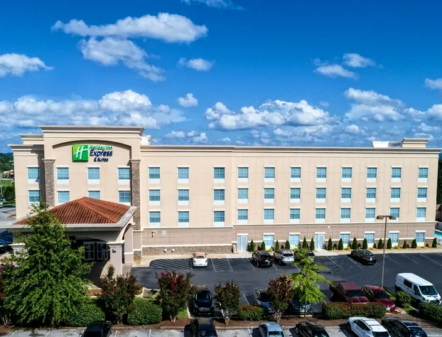 Holiday Inn Express Hotel & Suites Cookeville by IHG hotel detail image 3
