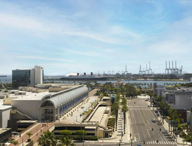 Marriott Long Beach Downtown hotel detail image 4