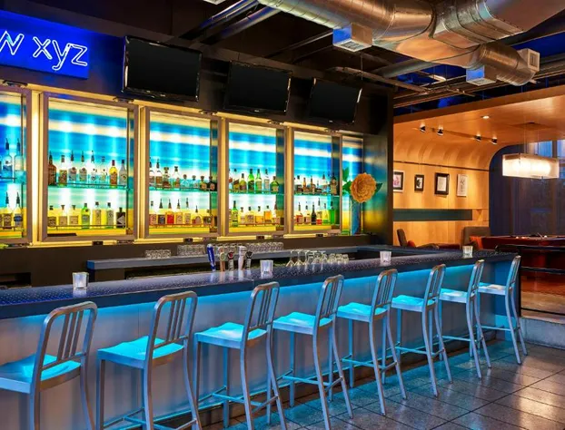 Aloft Las Colinas hotel detail image 1