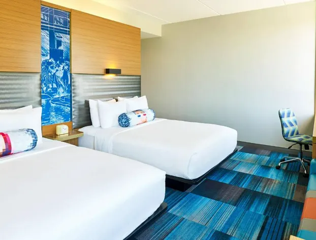 Aloft Las Colinas hotel detail image 4