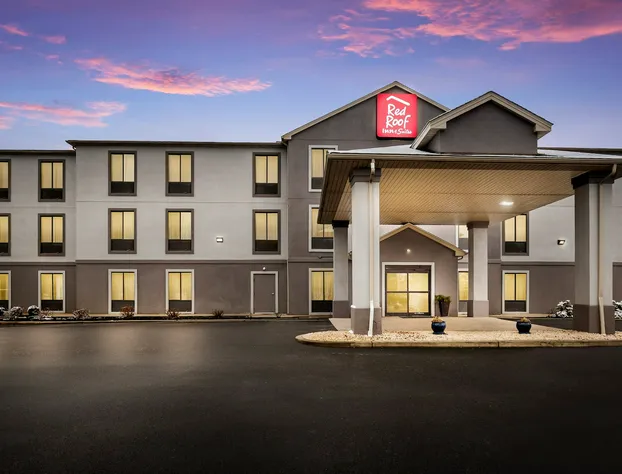 Red Roof Inn & Suites Bloomsburg – Mifflinville hotel detail image 2
