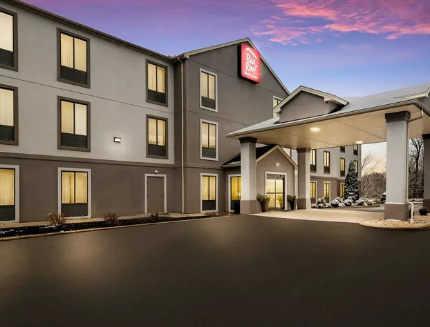 Red Roof Inn & Suites Bloomsburg – Mifflinville hotel detail image 4