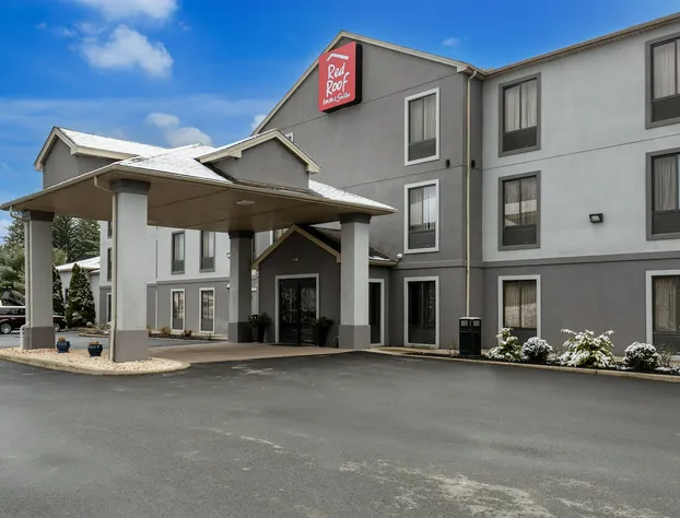 Red Roof Inn & Suites Bloomsburg – Mifflinville hotel detail image 2